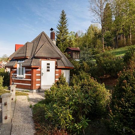 Roubenka Anna Villa Unter-Polaun Dış mekan fotoğraf