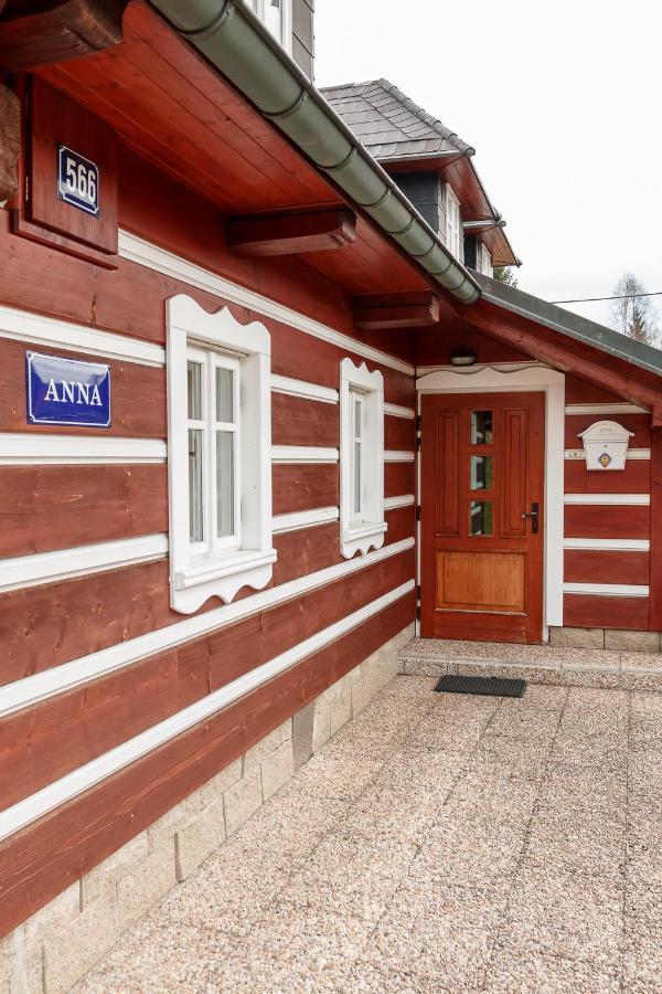 Roubenka Anna Villa Unter-Polaun Dış mekan fotoğraf