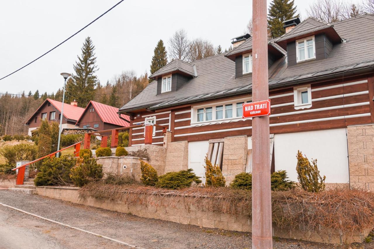 Roubenka Anna Villa Unter-Polaun Dış mekan fotoğraf