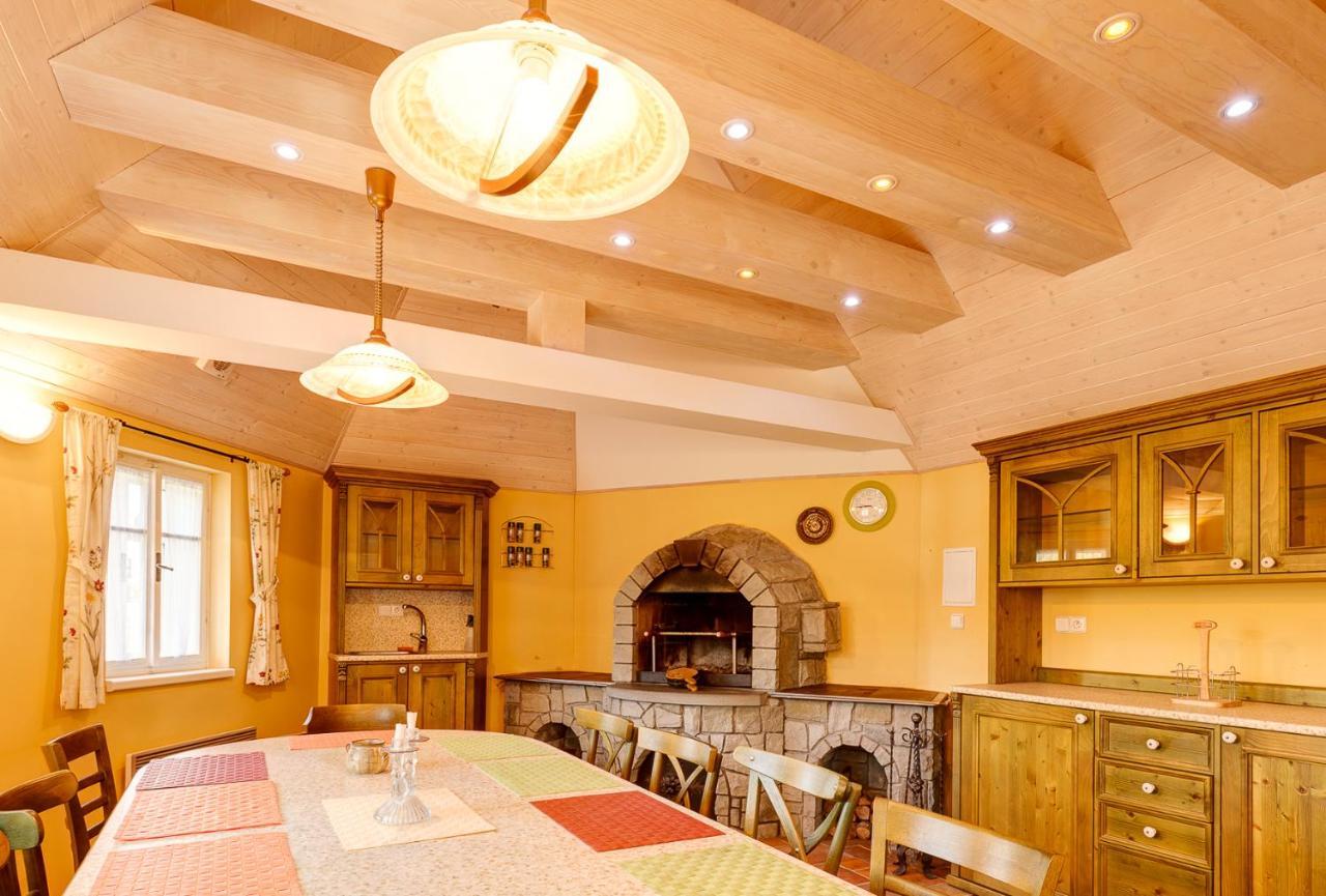 Roubenka Anna Villa Unter-Polaun Dış mekan fotoğraf