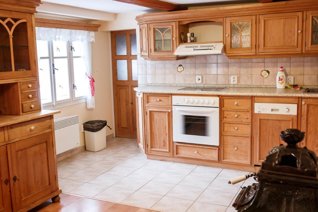 Roubenka Anna Villa Unter-Polaun Dış mekan fotoğraf