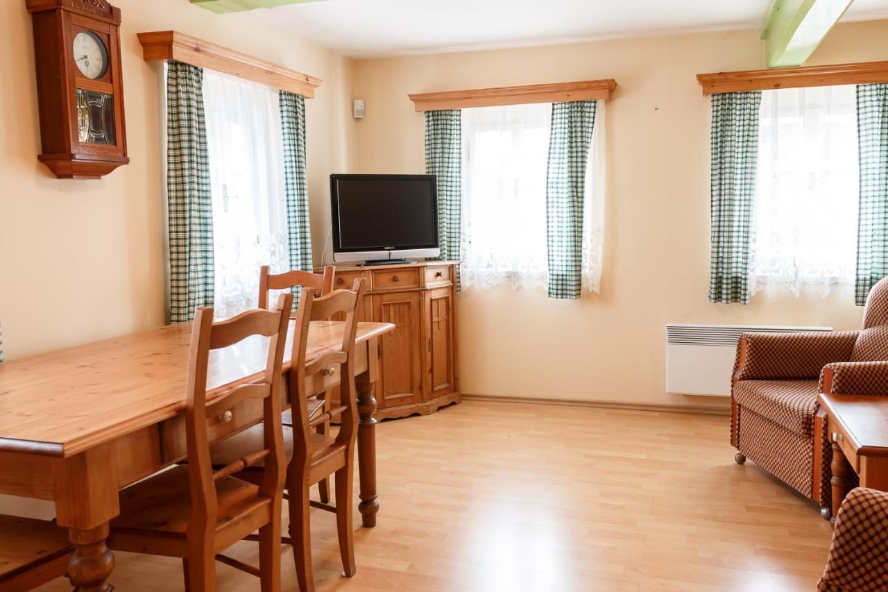 Roubenka Anna Villa Unter-Polaun Dış mekan fotoğraf