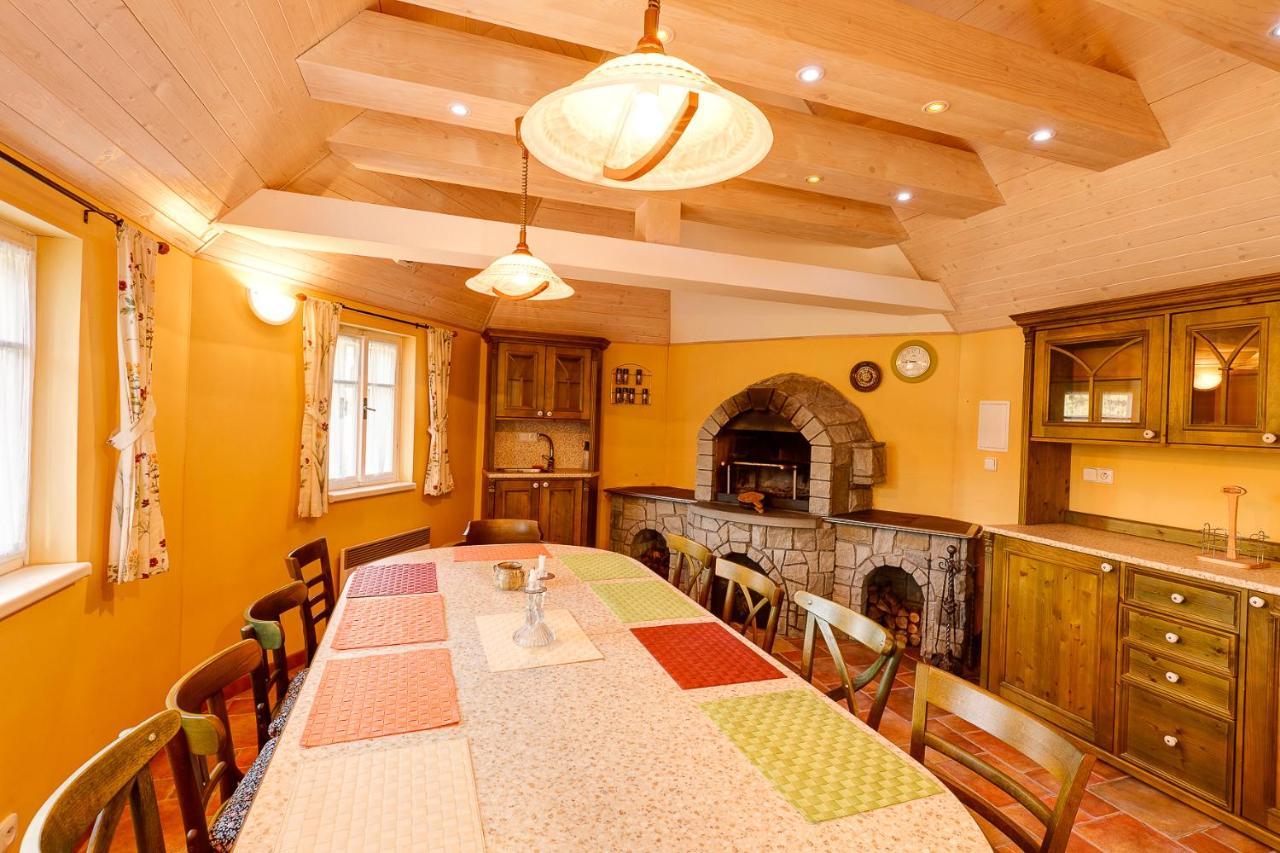 Roubenka Anna Villa Unter-Polaun Dış mekan fotoğraf